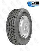 Шина 235/75R17.5/14 ADR12 132/130M M+S 3PMSF TL(T) ARMSTRONG